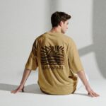 Thalassophile Tee - Light Camel