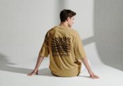 Thalassophile Tee - Light Camel
