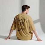 Fun-kaar Tee - Light Camel