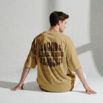 You Problem Tee - Light Camel