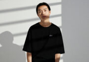 bahhr Oversized Tee – Black