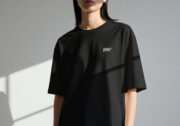 bahhr Oversized Tee – Black - Image 2