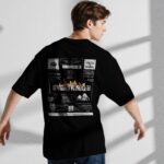 Professional Overthinker Tee - Black