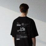 Fun-kaar Tee - Black