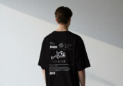 Fun-kaar Tee - Black