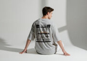 Professional Overthinker Tee - Two-Tone Grey