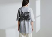Thalassophile Tee - Two-Tone Grey