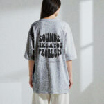 You Problem Tee - Two-Tone Grey